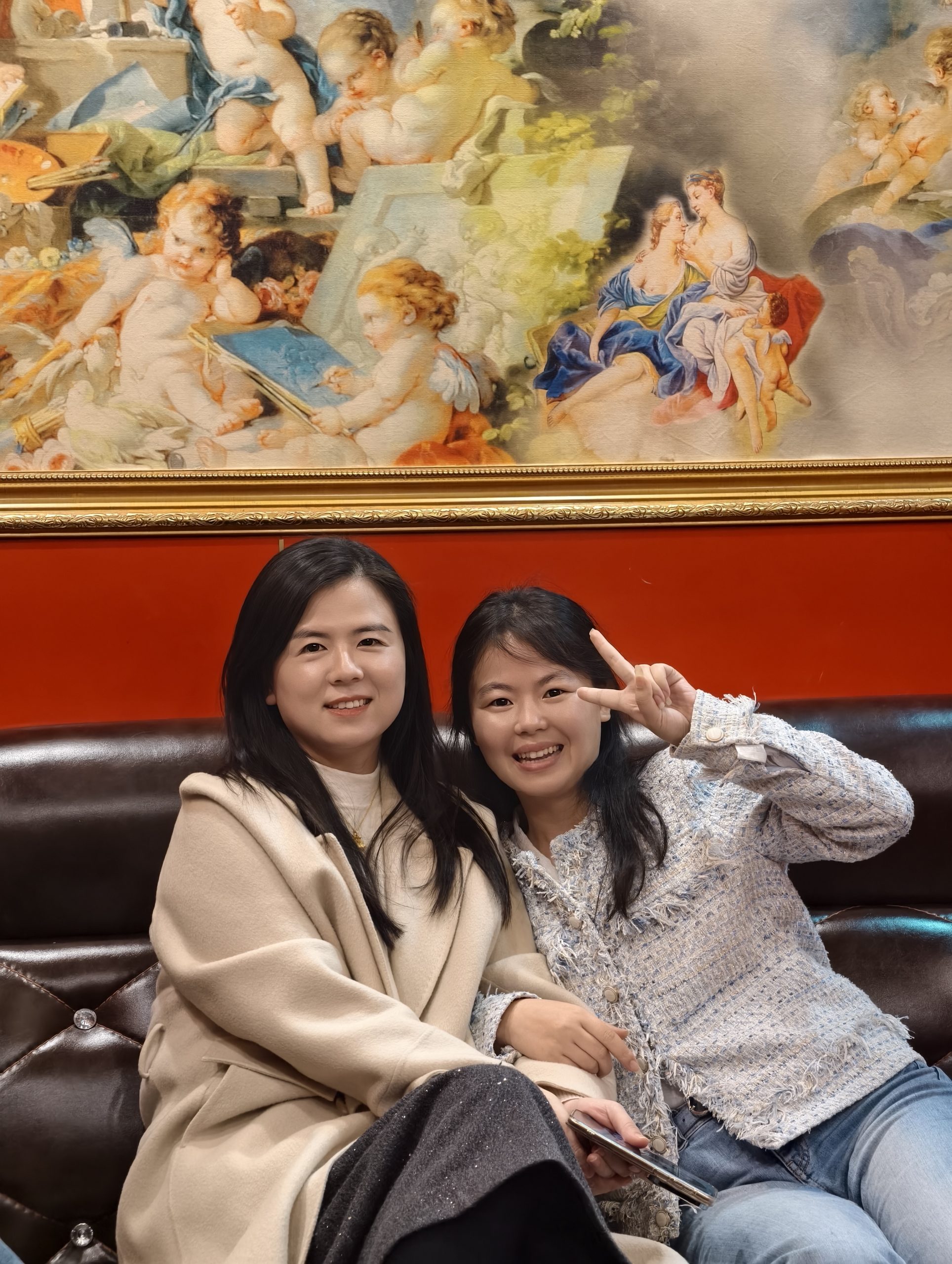 跨越 21 年的重逢:初中 169 班同学聚会纪实 跨越 21 年的重逢:初中 169 班同学聚会纪实