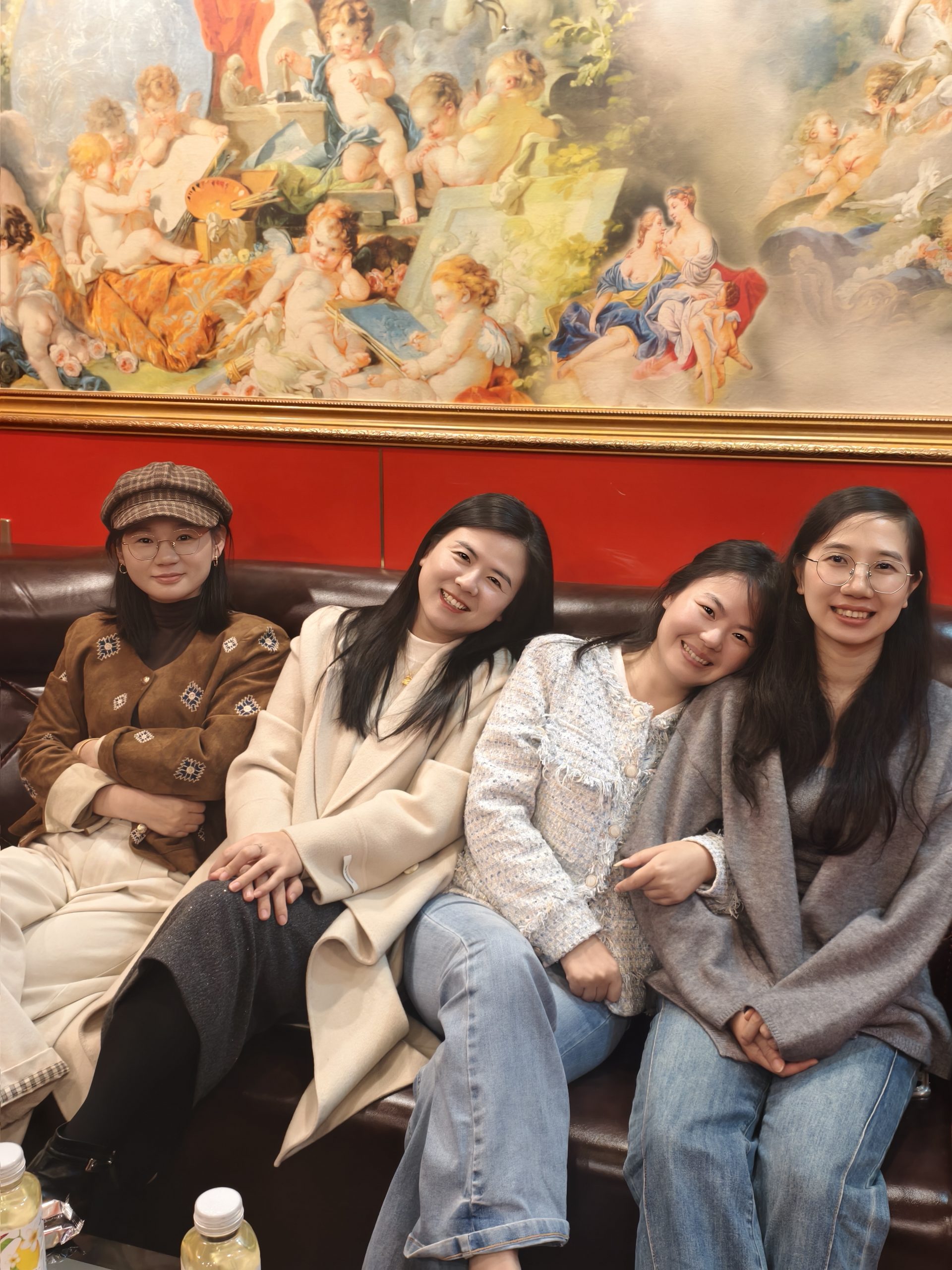 跨越 21 年的重逢:初中 169 班同学聚会纪实 跨越 21 年的重逢:初中 169 班同学聚会纪实