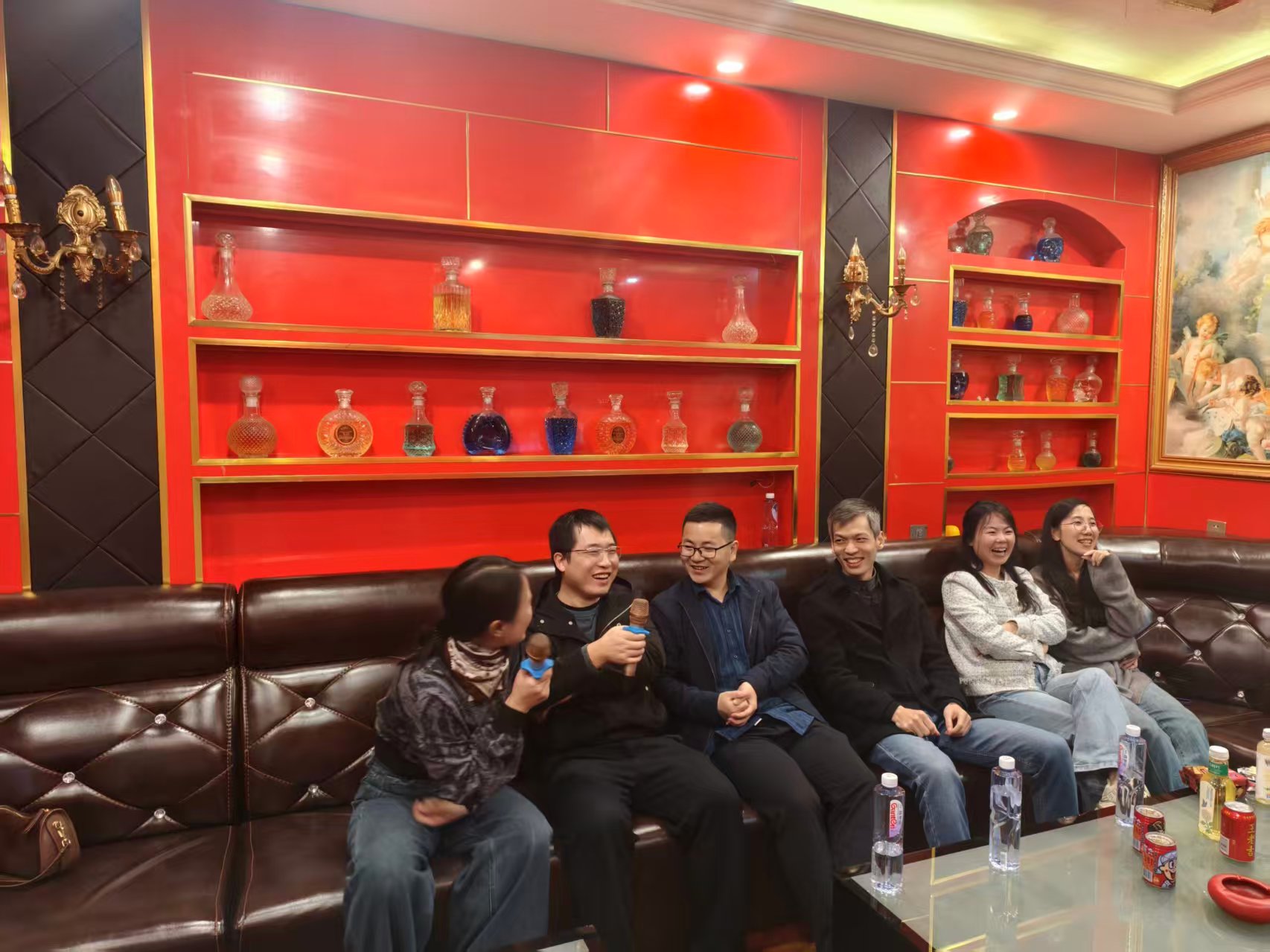 跨越 21 年的重逢:初中 169 班同学聚会纪实 跨越 21 年的重逢:初中 169 班同学聚会纪实