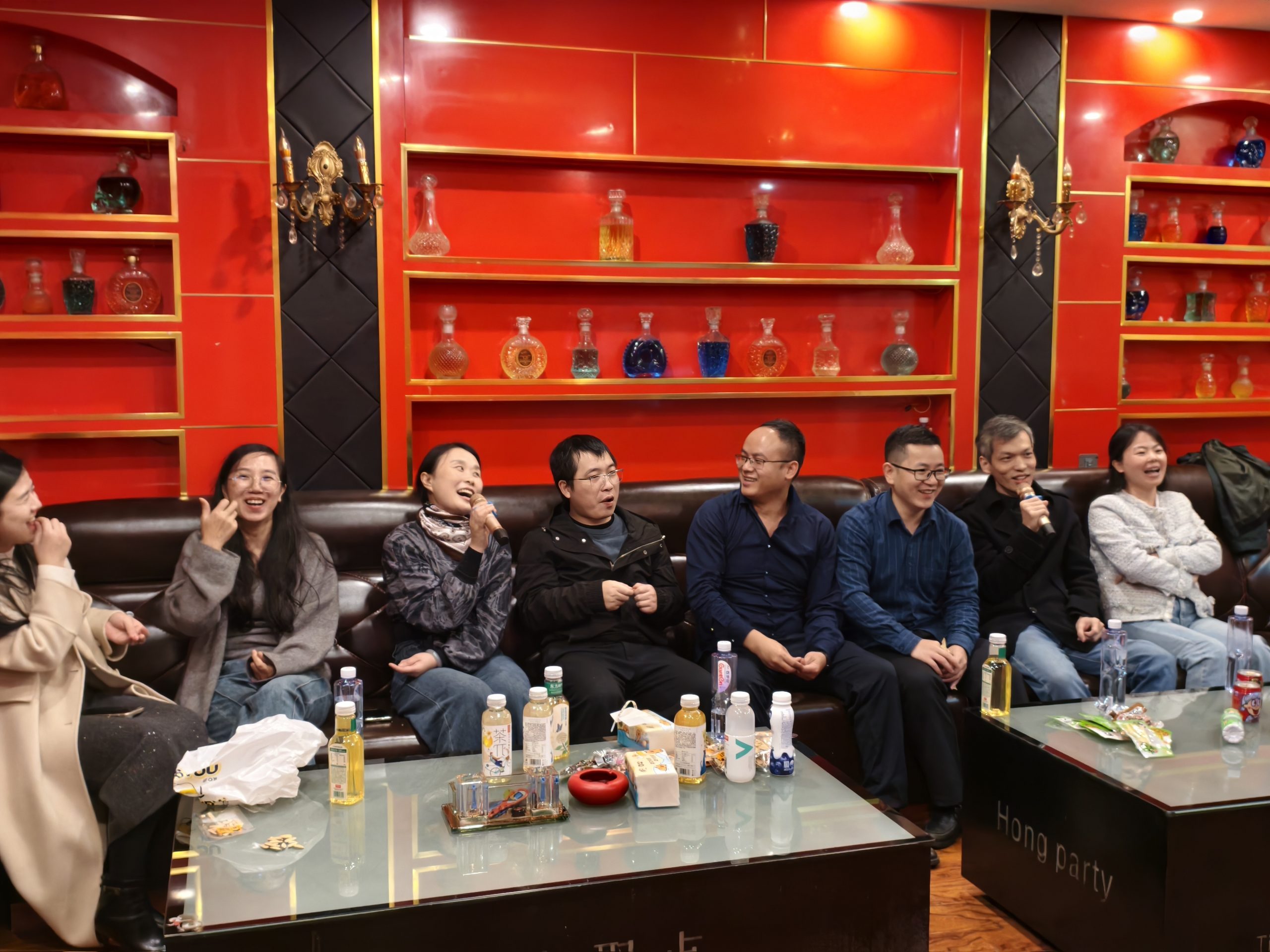 跨越 21 年的重逢:初中 169 班同学聚会纪实 跨越 21 年的重逢:初中 169 班同学聚会纪实