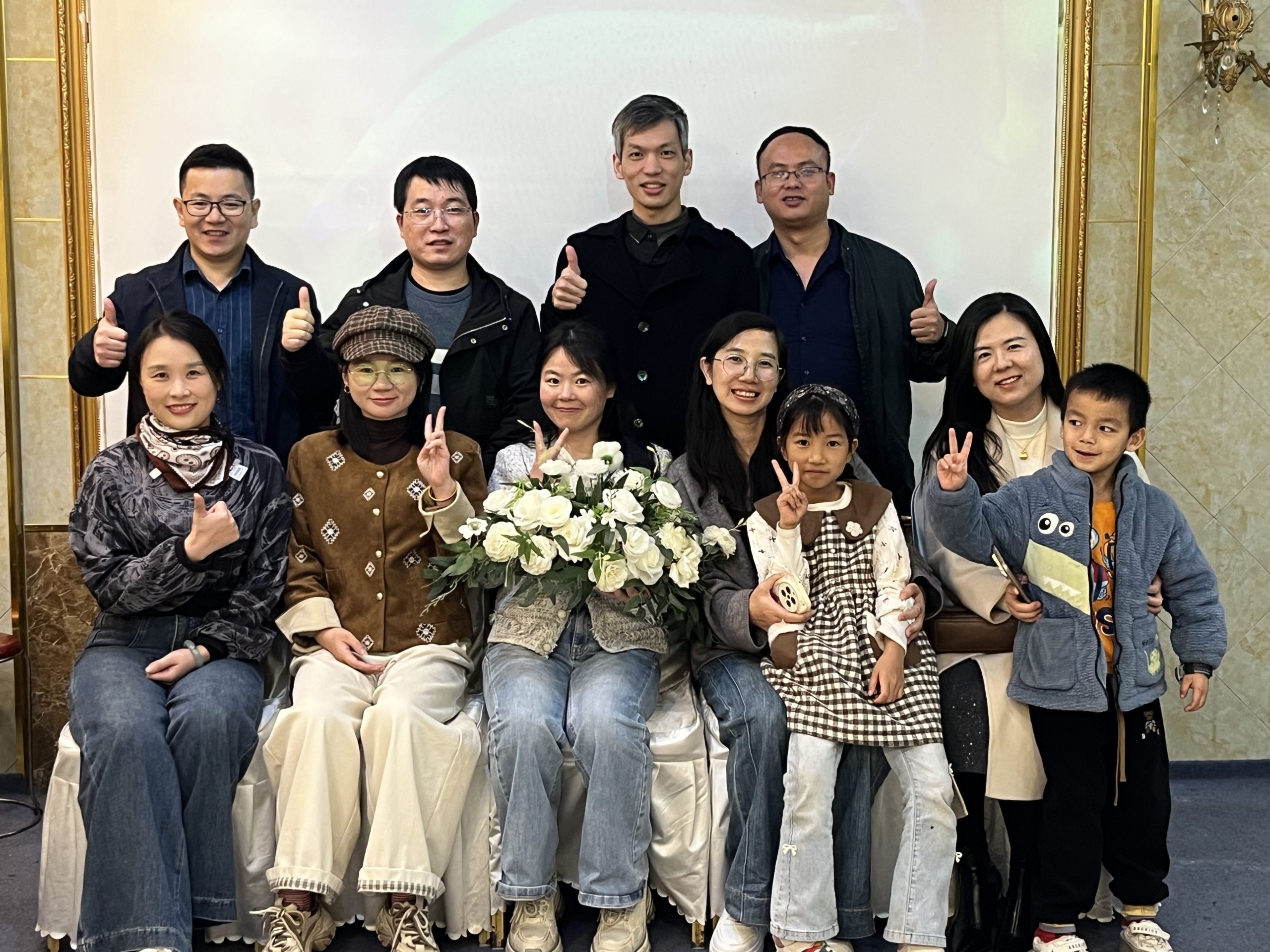 跨越 21 年的重逢:初中 169 班同学聚会纪实 跨越 21 年的重逢:初中 169 班同学聚会纪实