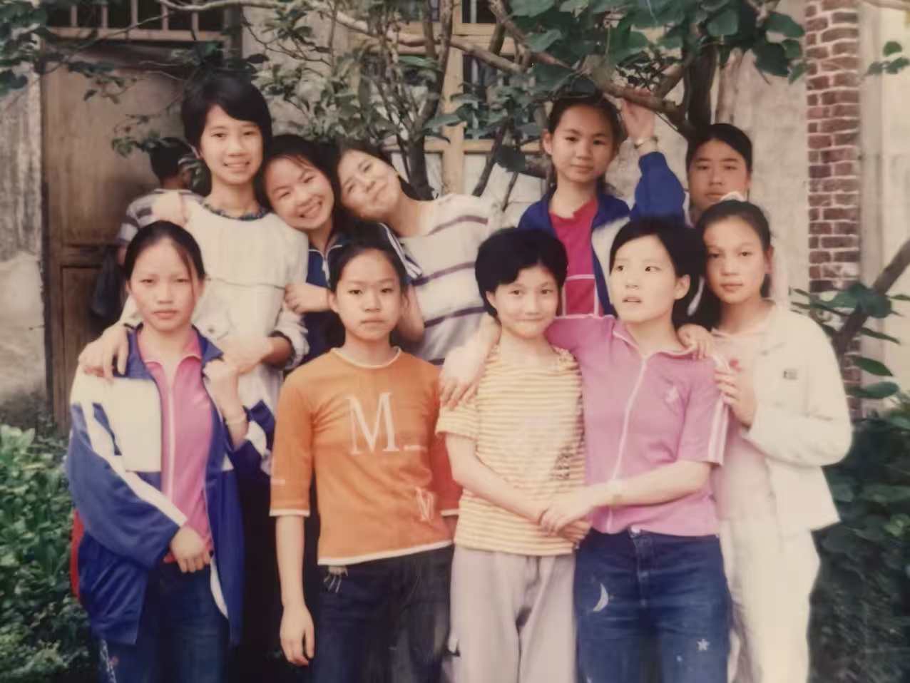 跨越 21 年的重逢:初中 169 班同学聚会纪实 跨越 21 年的重逢:初中 169 班同学聚会纪实