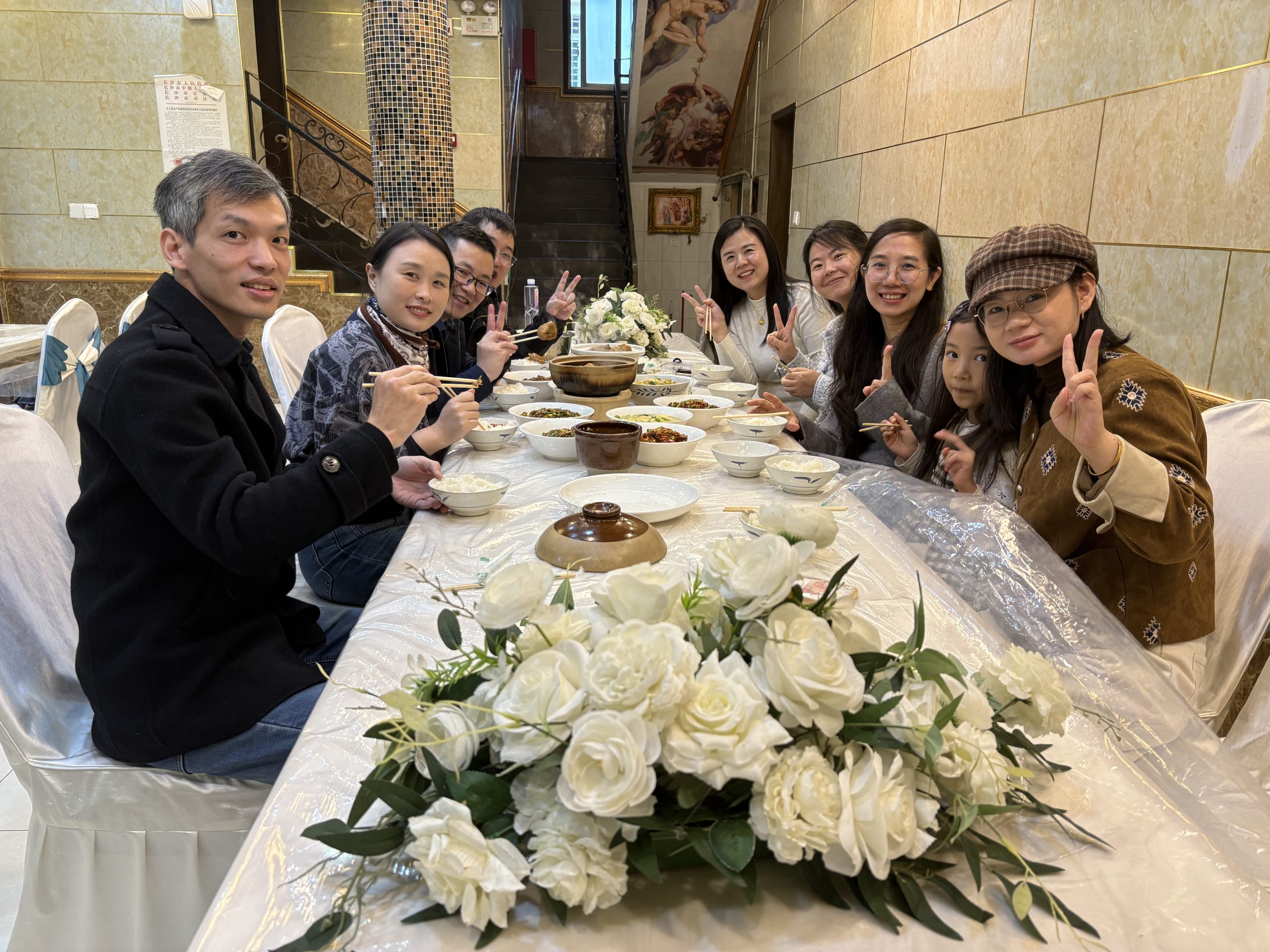 跨越 21 年的重逢:初中 169 班同学聚会纪实 跨越 21 年的重逢:初中 169 班同学聚会纪实